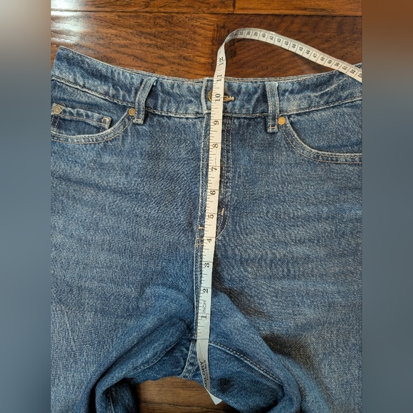 Dynamite Mika Relaxed Straight Leg Jeans Size 26 - Picture 8 of 10